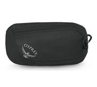 Osprey Pack Pocket Zippered Black O/S