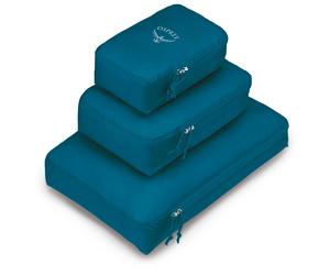 Osprey - Packing Cube - Packsack, Gr. S, blau (WaterfrontBlue)