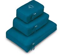 Osprey Ultralight Packwürfel-Set, 3 Würfel (1.5L, 4L, 9L), Blue