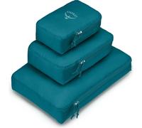 Osprey Packing Cube Set waterfront blue (489) OS