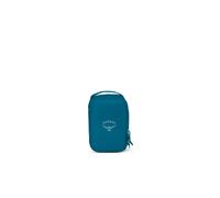 Osprey Packing Cube Small - Bester Ultraleicht-Organizer für Reisen, Blau/Wasserfront Blue