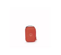 Osprey Packing Cube Small - Bester Ultraleicht-Organizer für Reisen, Mars Orange