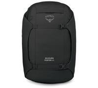 Osprey Rucksack Sojourn Porter 65 L Travel Pack Einheitsgröße Schwarz