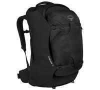 Osprey Fairview Unisex Reiserucksack Black O/S - Fassungsvermögen 70L