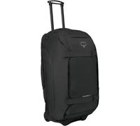 Osprey Reisetrolley Sojourn Wheeled Travel - 80 Liter, schwarz schwarz