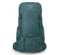 Osprey Renn 50 Trekkingrucksack grünblau, Kunstfaser, 37 x 67 x 34cm