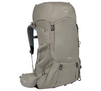 Osprey Women's Renn 50 Pediment Grey/Linen Tan 50 L