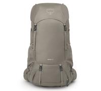 Osprey Renn Damen-Trekkingrucksack, 65L, Pediment Grey/Linen Tan