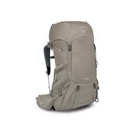 Osprey Renn Damen-Trekkingrucksack, 50L, Pediment Grey/Linen Tan
