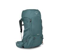 Osprey Renn Unisex Rucksack, 50L, Cascade Blue/Melon Orange, O/S