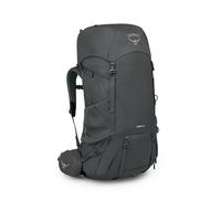 Osprey Renn Unisex Rucksack, 65L, Dark Charcoal/Gray Wolf, EF