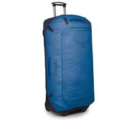 Osprey Rolling Transporter 120 blue flame-scoria blue