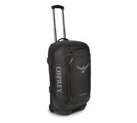Osprey Rolling Transporter 40 Liter, 60 Liter, 90 Liter Wheeled Duffle Black OS 40 Liter