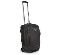 Osprey Rolling Transporter Carry-On strapazierfähiger Rollkoffer, Unisex Black O/S
