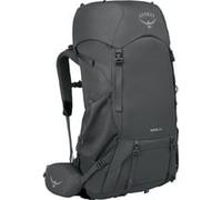 Osprey Rook 50 dark charcoal/silver lining