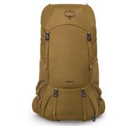 Osprey Rook Herren Rucksack, 65L, Histosol Brown/Rhino Grey, O/S