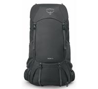 Osprey Rook Herren Rucksack, 65L, Dark Charcoal/Silver Lining, O/S