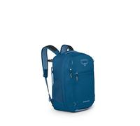 Osprey Rucksack Freizeitrucksack mit Laptopfach Daylite Expandable Travel Pack 26+6 26L Nightshift Blue blau