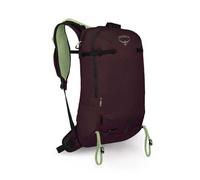 OSPREY Rucksack OSPREY FIRN 18 elderberry purple/pepprmnt grn