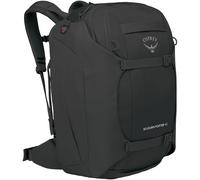 Osprey Rucksack Sojourn Porter Travel - 46 Liter, schwarz schwarz