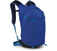Osprey Sportlite Unisex Rucksack, 20L, Dark Charcoal Grey, O/S
