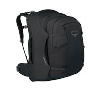 Osprey - Sac à dos 55L - Fairview 55 Black für Damen - schwarz schwarz one size