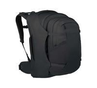 Osprey - Sac à dos 55L - Farpoint 55 Black für Herren - schwarz schwarz one size
