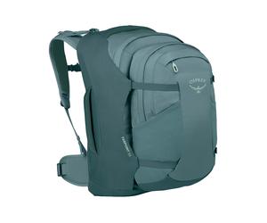 Osprey - Sac à dos 55L - Farpoint 55 Cascade Blue/Torrent Blue für Herren - Blau Blau one size