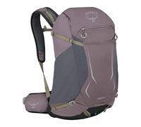 Osprey - Sac à dos de randonnée journée - Hikelite 32 Graphite Purple aus Nylon - Violett Violett one size