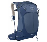 Osprey - Sac à dos de randonnée journée - Stratos 24 Nirvana Blue aus Nylon - Blau Blau one size