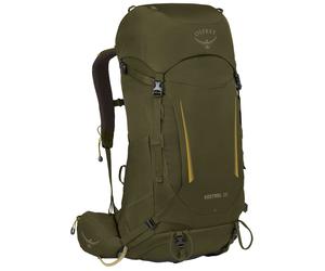 Osprey - Sac à dos de trekking - Kestrel 38 Moss Green für Herren aus Nylon - Größe S/M - Grün Grün S/M