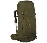 Osprey - Sac à dos de trekking - Kestrel 68 Moss Green für Herren aus Nylon - Größe S/M - Grün Grün S/M