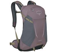 Osprey - Sac de randonnée journée - Hikelite 18 Graphite Purple aus Nylon - Violett Violett one size