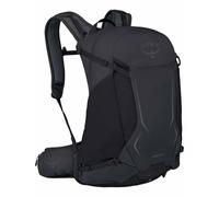 Osprey - Sac de randonnée journée - Hikelite 28 Raven Black aus Nylon - schwarz schwarz one size