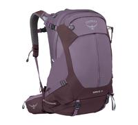 Osprey - Sac de randonnée journée - Sirrus 34 Purple Dusk aus Nylon - Violett Violett one size