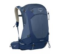 Osprey - Sac de randonnée journée - Stratos 34 Nirvana Blue aus Nylon - Blau Blau one size