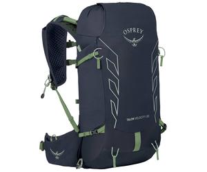 Osprey - Sac de randonnée journée - Talon Velocity 20 Nocturnal Blue aus Nylon - Größe L/XL - Blau Blau L/XL