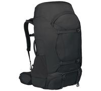 Osprey - Sac de trekking - Farpoint Trek 70 Black für Herren aus Nylon - schwarz schwarz one size