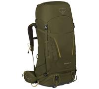 Osprey - Sac de trekking - Kestrel 58 Moss Green für Herren aus Nylon - Größe S/M - Grün Grün S/M