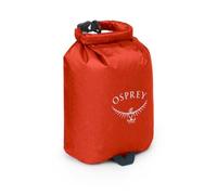 Osprey Ultralight Packsack étanche, 3L, Mars Orange