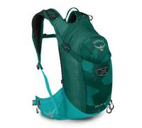 Osprey Salida 12 Multisport-Rucksack für Frauen Teal Glass - O/S