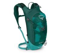 Osprey Salida 8 Multisport-Rucksack für Frauen Teal Glass - O/S