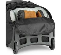 Osprey Shuttle 36in-130L black (550) OS