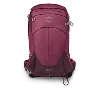 Osprey Sirrus 24 Elderberry Purple / Chiru Tan