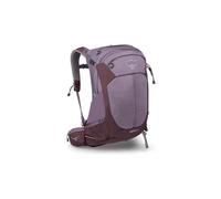 osprey sirrus 24l wanderrucksack fur damen violett 24