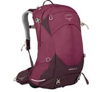Osprey Sirrus 34, Rucksack weinrot, 34 Liter