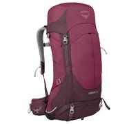 Osprey Sirrus 36 elderberry purple/chiru tan