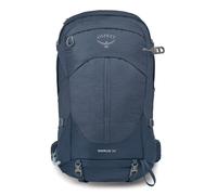 Osprey Sirrus Unisex Rucksack, 34L, Muted Space Blue, O/S