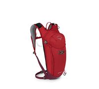 Osprey Siskin 8L Multisport-Rucksack für Männer Ultimate Red O/S