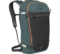 Osprey Soelden 25L Skirucksack aquablau schwarz